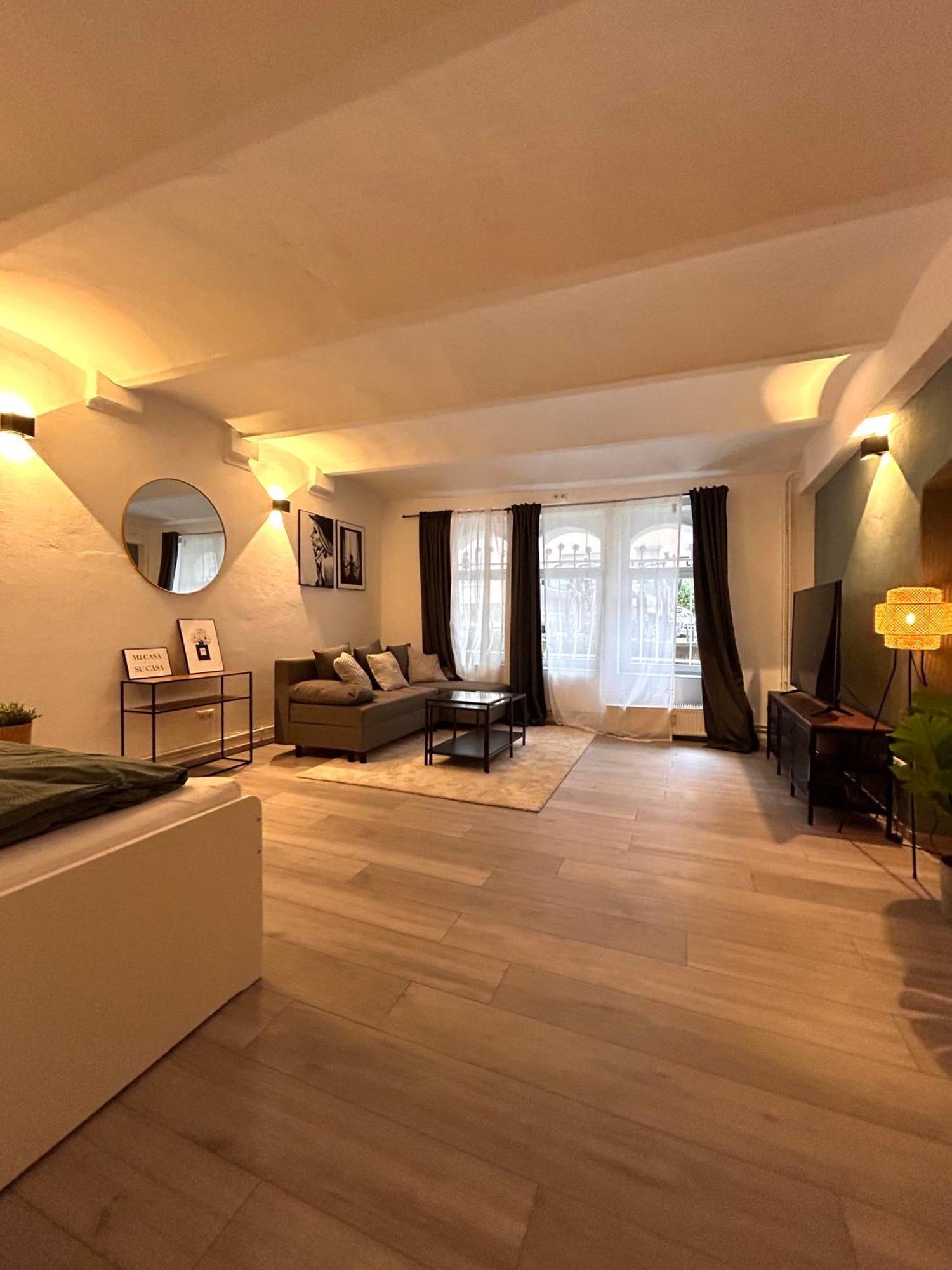 Gemuetliches Apartment - Beste Lage คาสเซล ภายนอก รูปภาพ