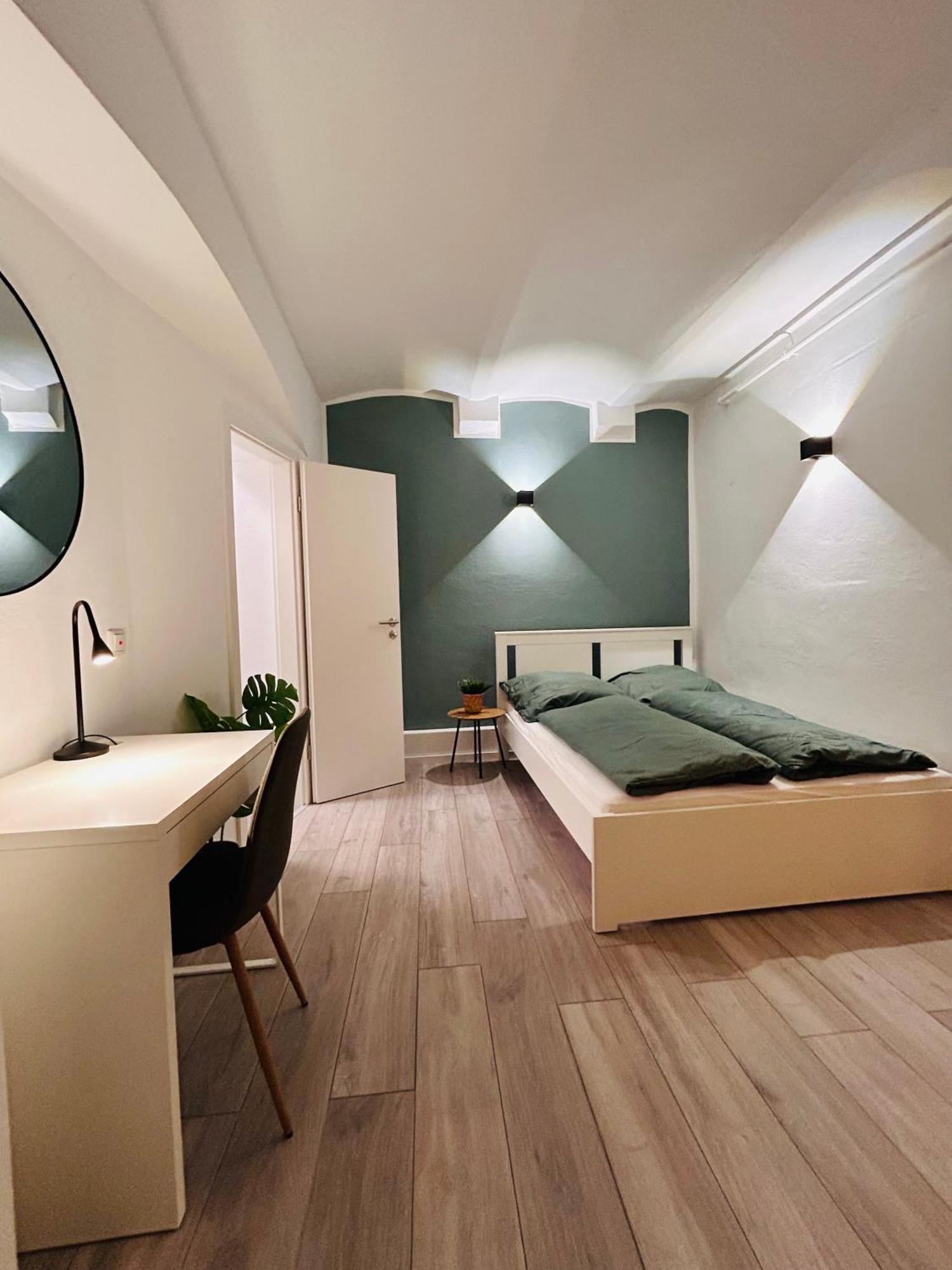 Gemuetliches Apartment - Beste Lage คาสเซล ภายนอก รูปภาพ